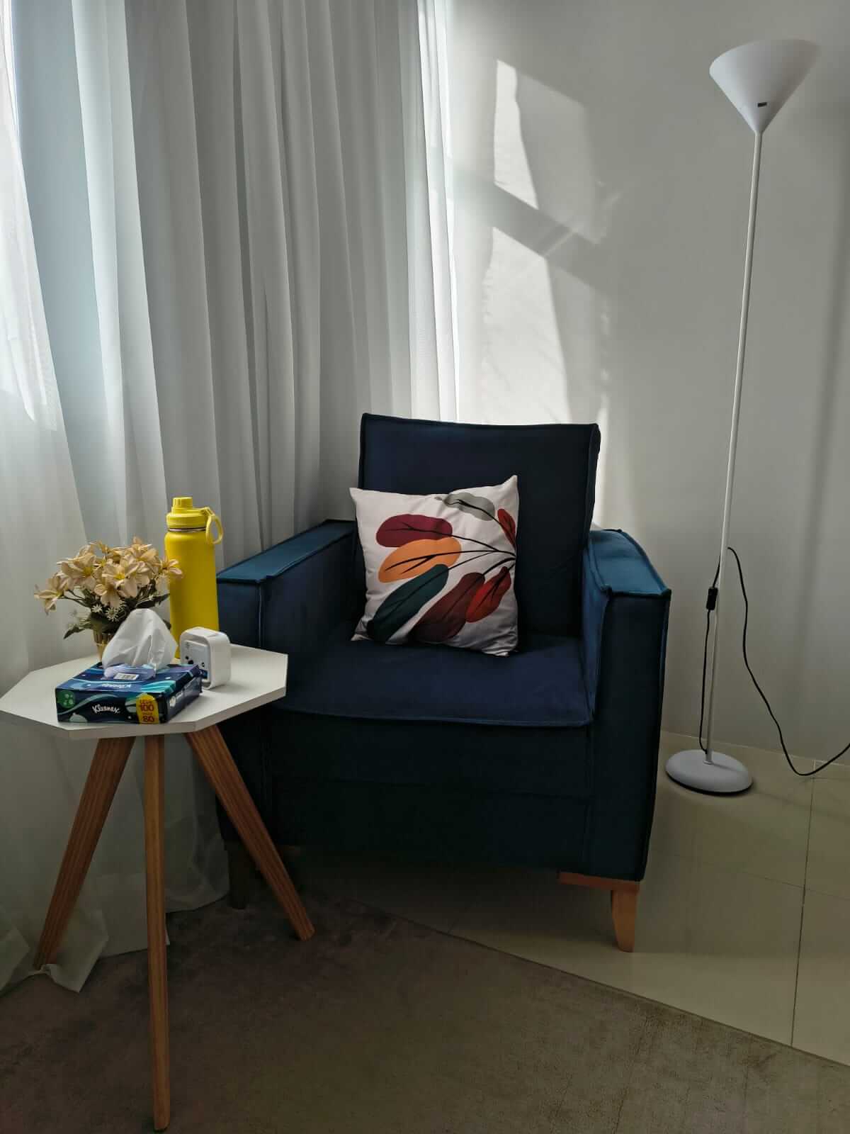 Ambiente de espera